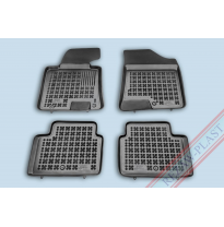 Alfombrillas Goma Negra Kia Pro_Cee&#039;d Desde 2013 4-Piezas