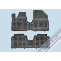 Alfombrilla Caucho Compatible Con Hyundai Ioniq 5   2021 -   201630