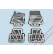 Alfombrillas Goma Negra Mercedes W169 A-Clase  2004  2012 4-Piezas