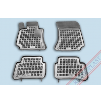 Alfombrillas Goma Negra Mercedes W212 E-Clase Desde 2009 4-Piezas