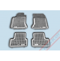 Alfombrillas Goma Negra Mercedes Gla Desde 2013 4-Piezas