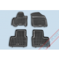 Alfombrillas Goma Negra Suzuki Sx4 Desde 2006  Con Extintor De Fuegos 4-Piezas