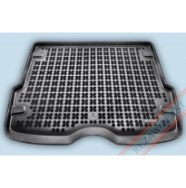 Alfombra / Cubeta De Maletero En Goma Negra Ford Focus Station Wagon - 1998 - 2005
