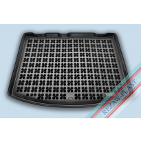 Alfombra / Cubeta De Maletero En Goma Negra Ford Kuga Ii - Desde  2013