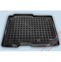 Alfombra / Cubeta De Maletero En Goma Negra Ford Tourneo Connect  5 Plazas - Desde 2014