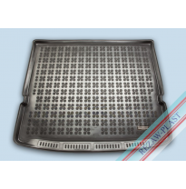 Alfombra / Cubeta De Maletero En Goma Negra Ford S-Max 7 Plazas - Desde 2015