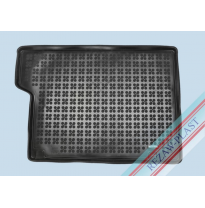 Protector Maletero Caucho Ford Tourneo Custom L2, Largo Version: 8 Y 9 Pasajeros Con Calefaccion Y Un Nicho a La Derecha En La P