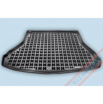 Alfombra / Cubeta De Maletero En Goma Negra Hyundai Elantra - Desde    2011