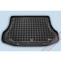Alfombra / Cubeta De Maletero En Goma Negra Kia Sorento Suv 5 Plazas - 9/2002  9/2009