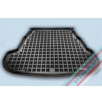 Alfombra / Cubeta De Maletero En Goma Negra Kia Optima - Desde    2012