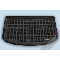 Alfombra / Cubeta De Maletero En Goma Negra Kia Soul Xl - Desde   2014