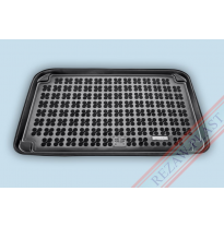 Alfombra / Cubeta De Maletero En Goma Negra Mercedes W168 a - Class  - 1997 - 2004