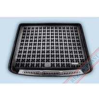 Alfombra / Cubeta De Maletero En Goma Negra Mercedes W245 B - Class - 2005 - 2011