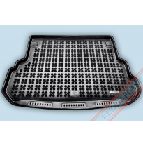 Alfombra / Cubeta De Maletero En Goma Negra Mercedes Glk  - 2009  2014