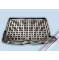 Alfombra / Cubeta De Maletero En Goma Negra Mercedes Glc - Desde  2015