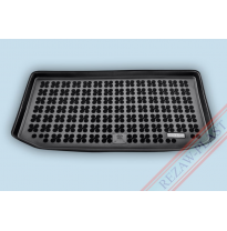 Alfombra / Cubeta De Maletero En Goma Negra Nissan Micra - Desde    2010