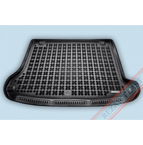 Alfombra / Cubeta De Maletero En Goma Negra Opel Astra Ii G Station Wagon - 03/1998 - 03/2009