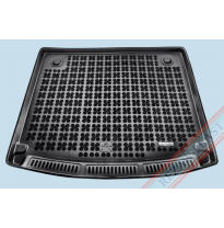 Alfombra / Cubeta De Maletero En Goma Negra Opel Astra Iii H Station Wagon - 03/2004  2014