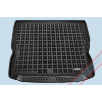 Alfombra / Cubeta De Maletero En Goma Negra Opel Zafira B - Desde  2005