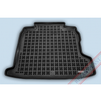 Alfombra / Cubeta De Maletero En Goma Negra Opel Astra Iii H Sedan - 2007  2014