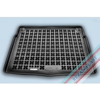 Alfombra / Cubeta De Maletero En Goma Negra Opel Astra Iv J Hatchback - Desde    09/2009