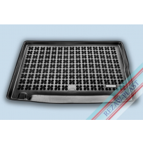 Alfombra / Cubeta De Maletero En Goma Negra Opel Meriva B - Desde  2010