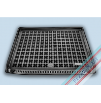 Alfombra / Cubeta De Maletero En Goma Negra Opel Zafira Tourer C - Desde    2012