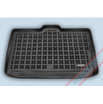 Alfombra / Cubeta De Maletero En Goma Negra Opel Meriva Suelo Alto, Versión Con Asientos Traseros Correderos - Desde  2014