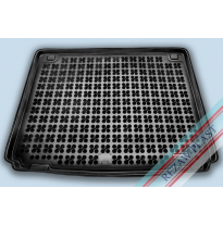 Alfombra / Cubeta De Maletero En Goma Negra Peugeot 407 Sedan - Desde  2004