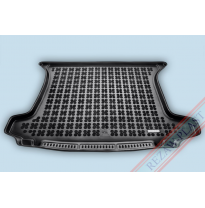 Alfombra / Cubeta De Maletero En Goma Negra Peugeot 308 Break - 2007-2013