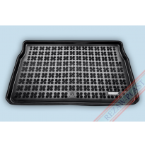 Alfombra / Cubeta De Maletero En Goma Negra Peugeot 208 5p - Desde   2012