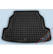 Alfombra / Cubeta De Maletero En Goma Negra Renault Latitude Sedan - Desde 2011