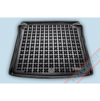 Alfombra / Cubeta De Maletero En Goma Negra Seat Ibiza Station Wagon - Desde    2010