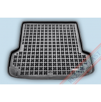 Alfombra / Cubeta De Maletero En Goma Negra Skoda Octavia I Station Wagon - 1997 - 2005