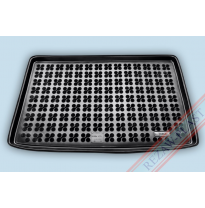 Alfombra / Cubeta De Maletero En Goma Negra Skoda Yeti - Desde 2009