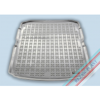 Alfombra / Cubeta De Maletero En Goma Negra Skoda Superb Iii Station Wagon  - Desde 2015