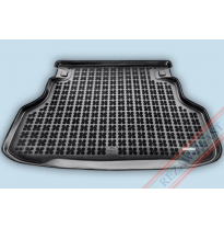 Alfombra / Cubeta De Maletero En Goma Negra Toyota Avensis  Wagon - 2003 - 2009