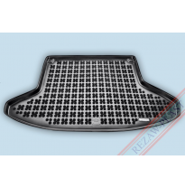 Alfombra / Cubeta De Maletero En Goma Negra Toyota Prius - 2004 - 2010