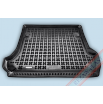 Alfombra / Cubeta De Maletero En Goma Negra Toyota Land Cruiser 120 5p -  2003  2009