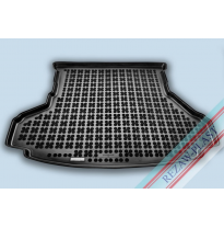 Alfombra / Cubeta De Maletero En Goma Negra Toyota Avensis Iii Sedan - Desde    2009