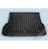 Alfombra / Cubeta De Maletero En Goma Negra Toyota Land Cruiser 150 7 Plazas - Desde  2014