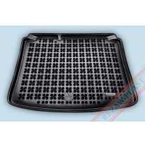 Alfombra / Cubeta De Maletero En Goma Negra Vw Golf Iv  Hatchback - 1998 - 2003