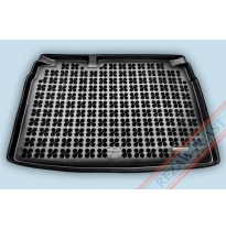 Alfombra / Cubeta De Maletero En Goma Negra Vw Golf V  Hatchback Con Kit De Herramientas    *Valida Para Rueda De Repuesto De Ga