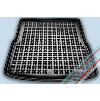 Alfombra / Cubeta De Maletero En Goma Negra Vw Golf V  Variant/Station Wagon  - 2007 - 2009