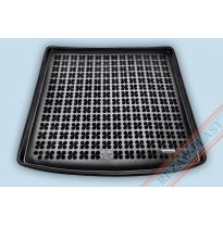 Alfombra / Cubeta De Maletero En Goma Negra Vw Golf Vii  Variant/Station Wagon, Suelo Alto  Del Maletero - Desde  2013