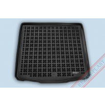 Alfombra / Cubeta De Maletero En Goma Negra Vw Golf Vii  Variant/Station Wagon, Suelo Bajo  Del Maletero - Desde  2014