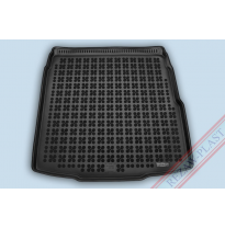 Alfombra / Cubeta De Maletero En Goma Negra Vw Passat B8 Sedan - Desde 2014