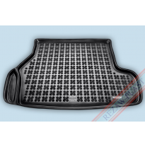 Alfombra / Cubeta De Maletero En Goma Negra Bmw 3 (E46) Touring / Station Wagon - 1999 - 2005