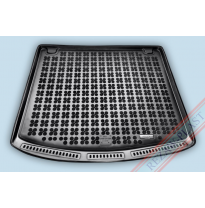 Alfombra / Cubeta De Maletero En Goma Negra Bmw 5 (E61) Touring / Station Wagon - 05/2004 - 2010