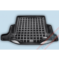 Alfombra / Cubeta De Maletero En Goma Negra Bmw 1  (E87) - 2004 - 2011
